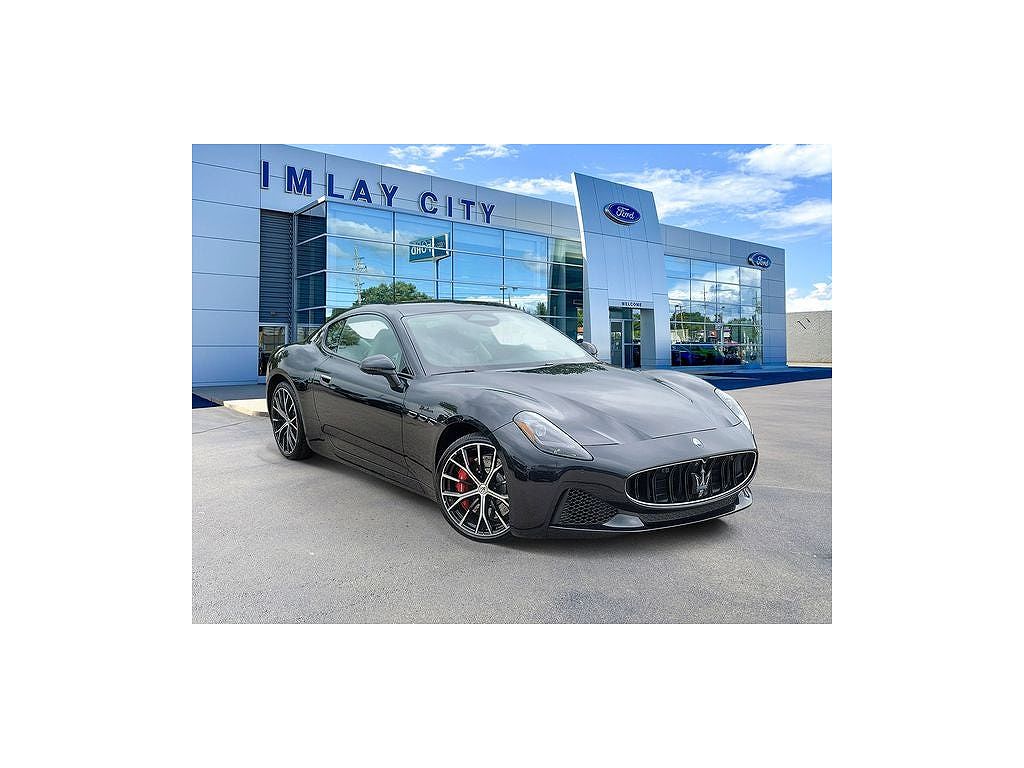 2024 Maserati GranTurismo Modena