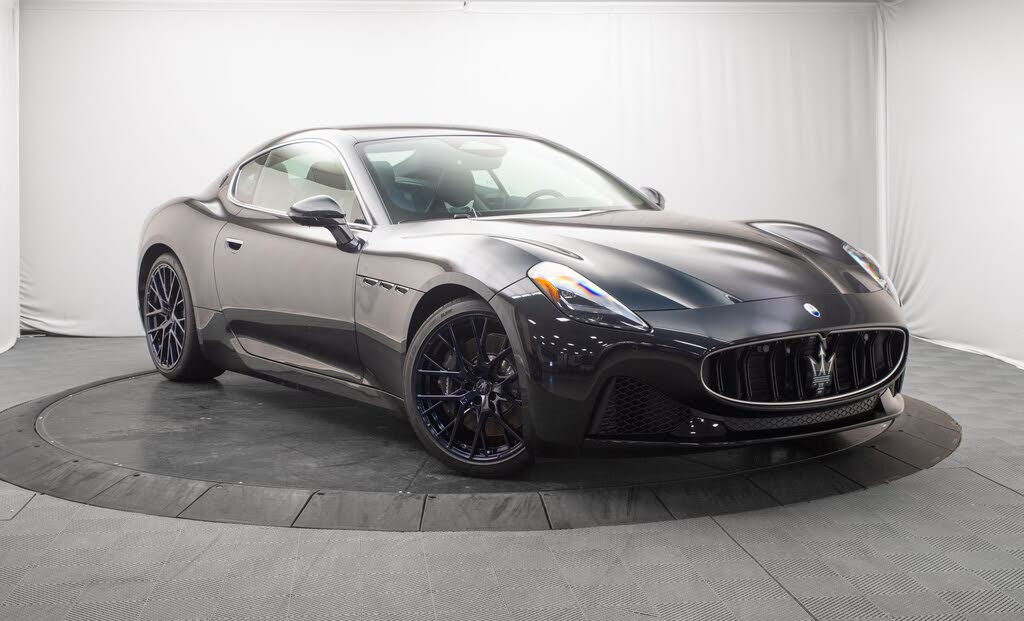 2026 Maserati GranTurismo