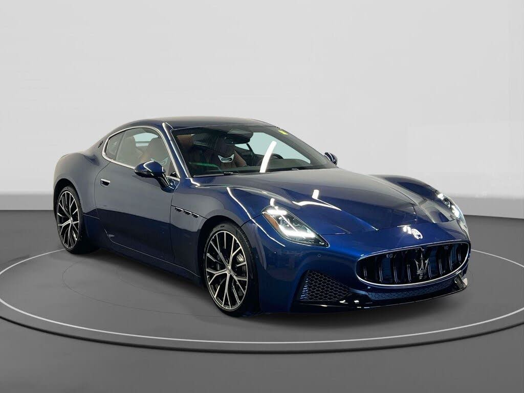 2026 Maserati GranTurismo Coupe