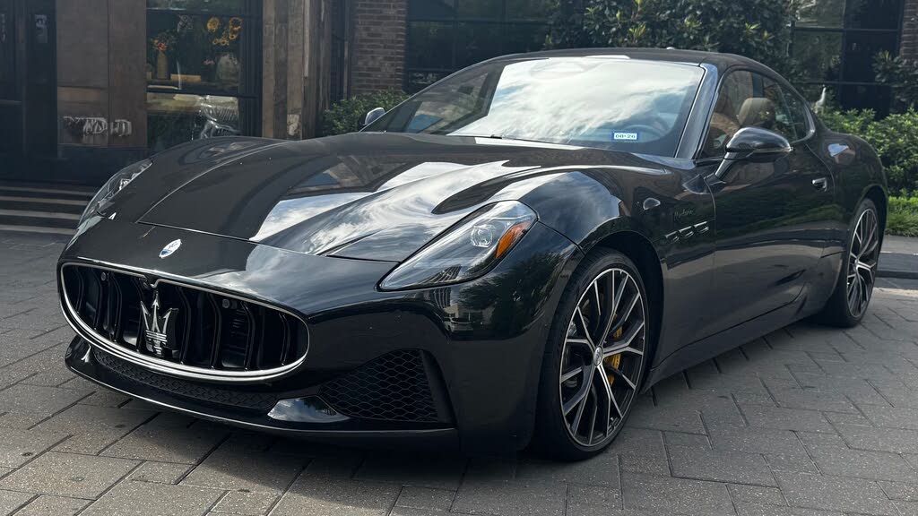 2024 Maserati GranTurismo Modena