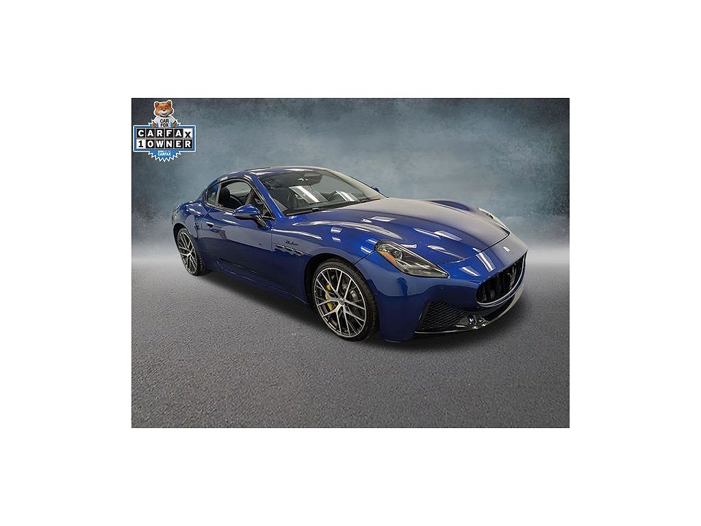 2024 Maserati GranTurismo Modena