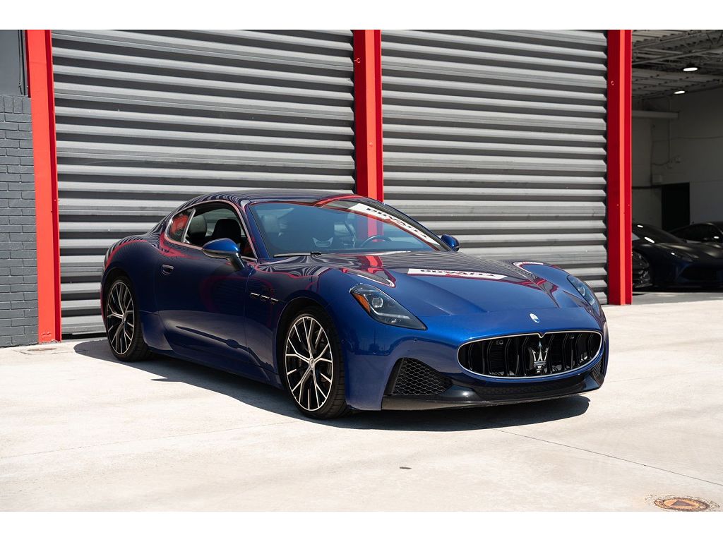 2024 Maserati GranTurismo Modena