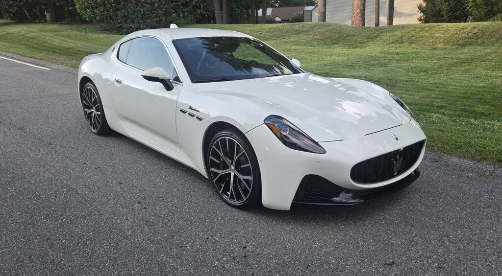 2024 Maserati GranTurismo Modena