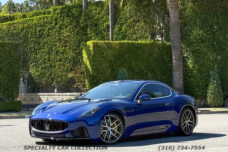 2024 Maserati GranTurismo Modena