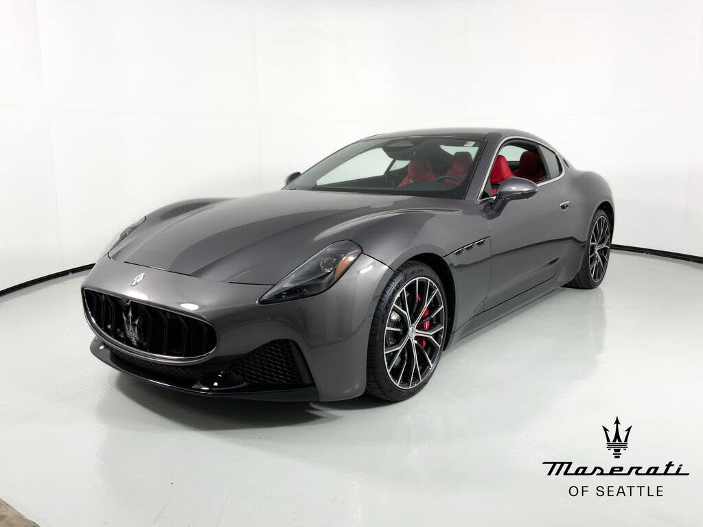 2026 Maserati GranTurismo Modena