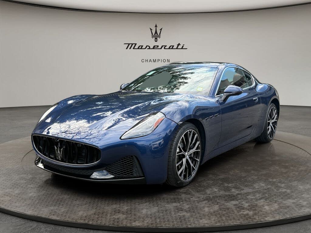 2026 Maserati GranTurismo