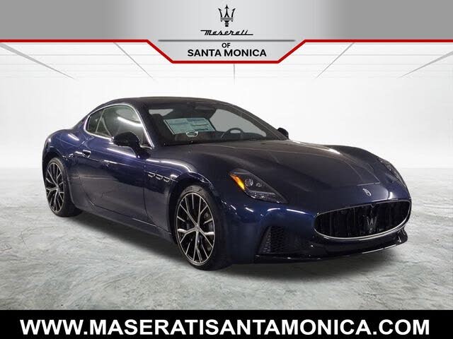 2026 Maserati GranTurismo
