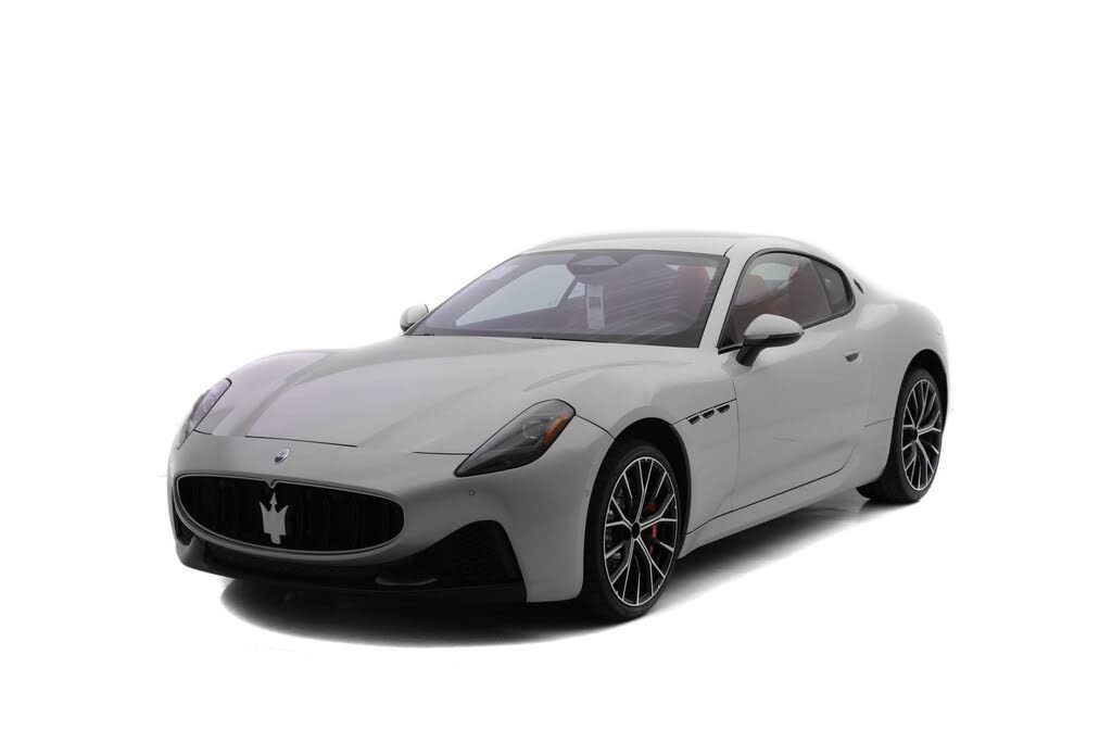 2025 Maserati GranTurismo