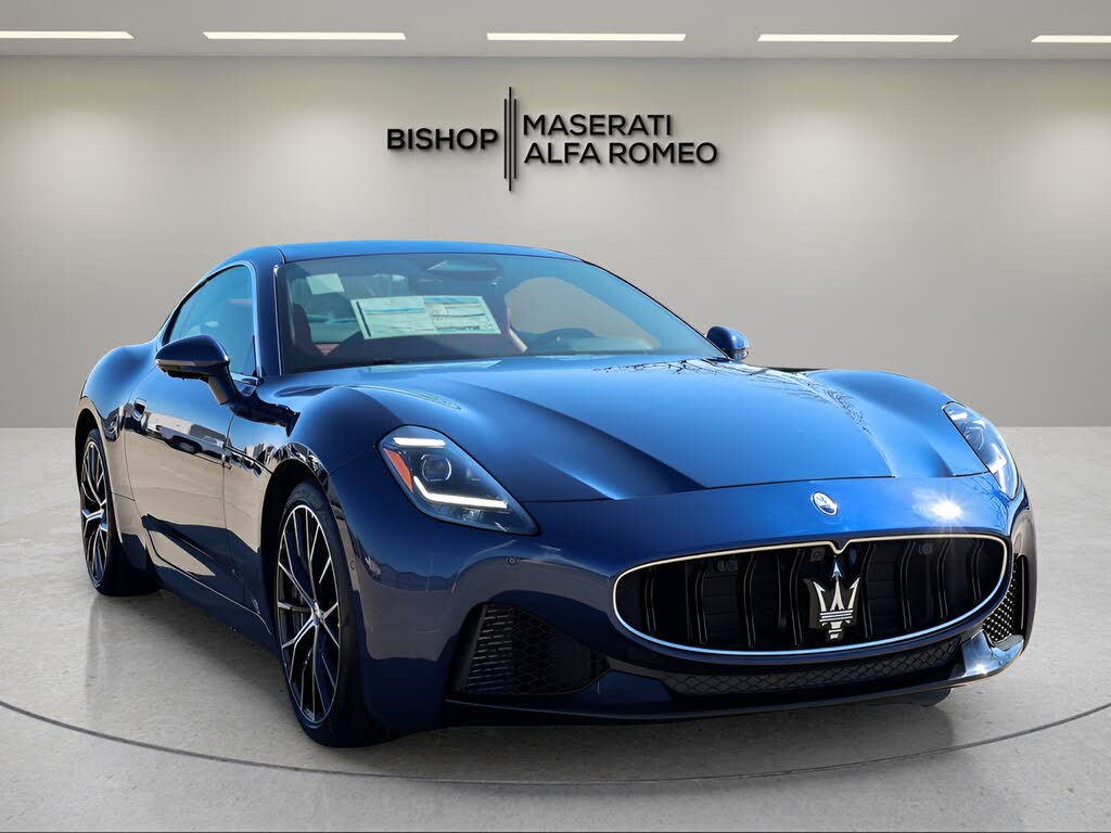 2026 Maserati GranTurismo