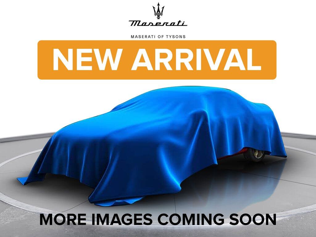 2024 Maserati GranTurismo Modena