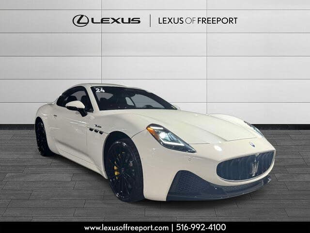 2024 Maserati GranTurismo Modena
