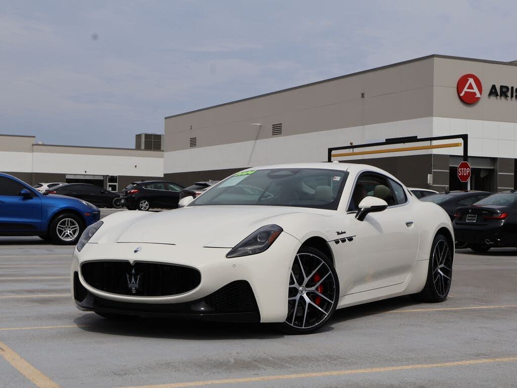 2024 Maserati GranTurismo Modena