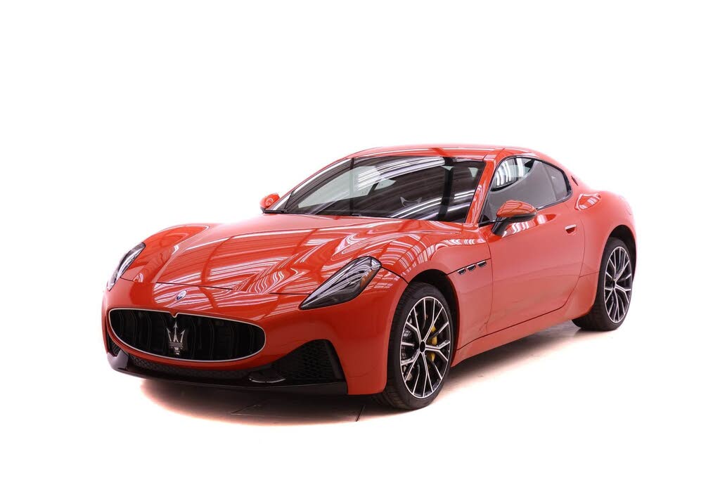 2026 Maserati GranTurismo