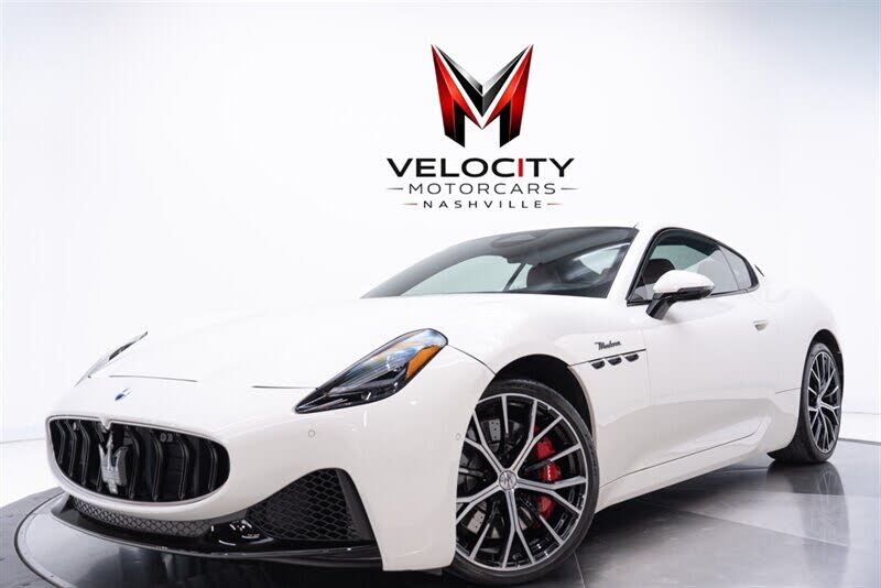2024 Maserati GranTurismo Modena