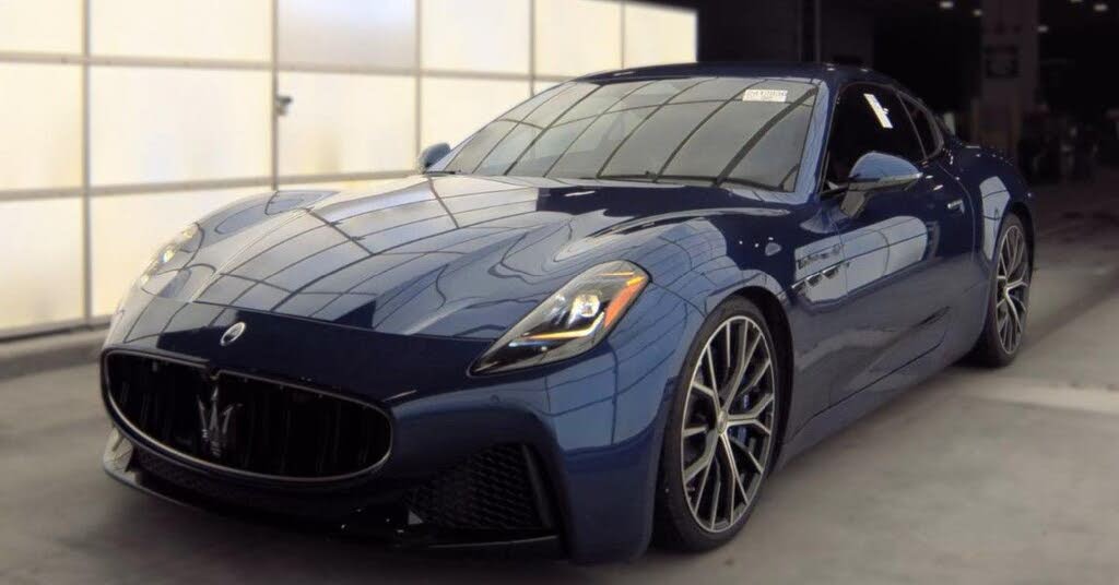 2024 Maserati GranTurismo Modena