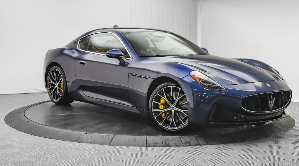 2025 Maserati GranTurismo