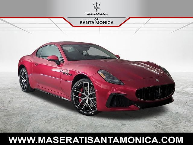 2026 Maserati GranTurismo Trofeo