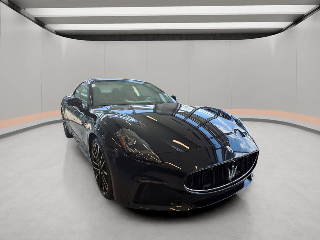 2026 Maserati GranTurismo Trofeo