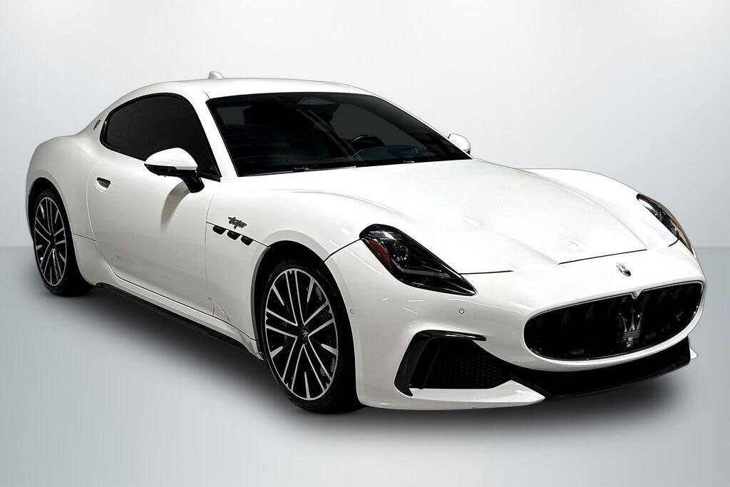 2024 Maserati GranTurismo Trofeo