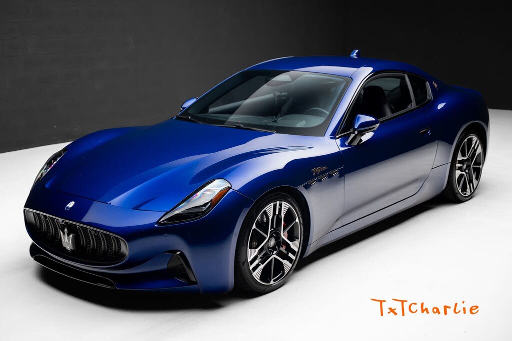 2024 Maserati GranTurismo Unspecified