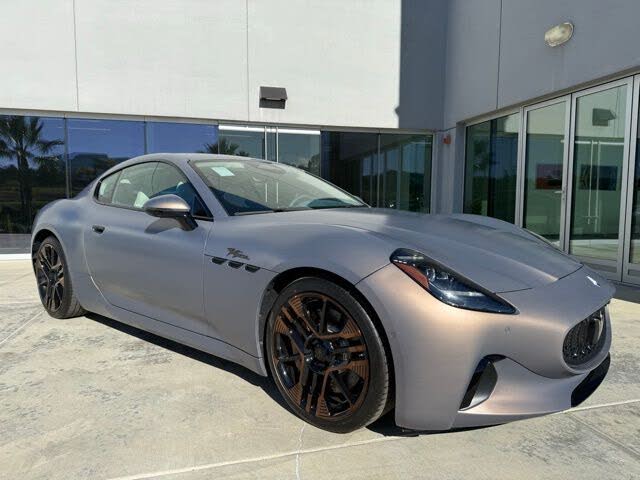 2025 Maserati GranTurismo Folgore