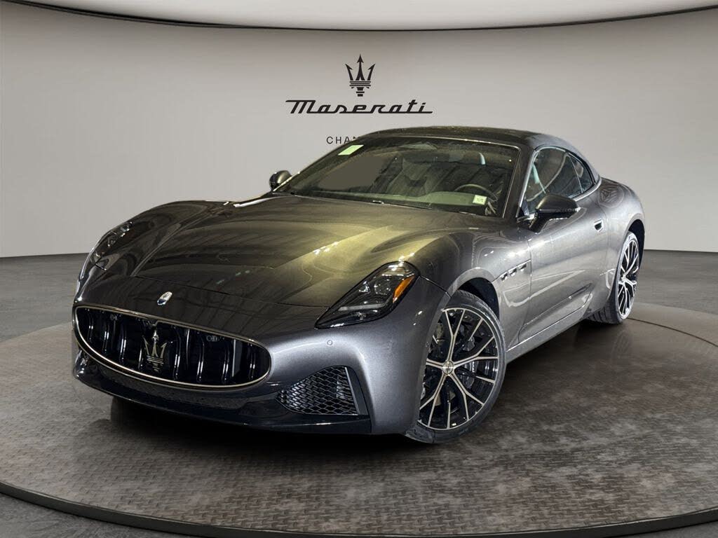 2026 Maserati GranCabrio