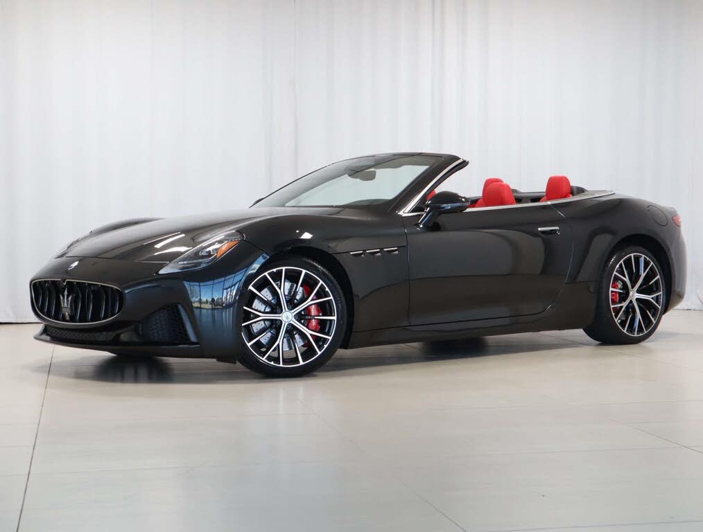 2026 Maserati GranCabrio