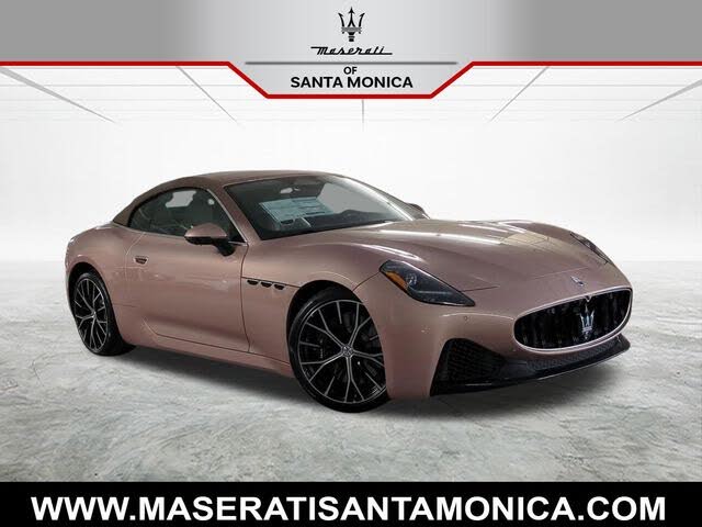 2026 Maserati GranCabrio