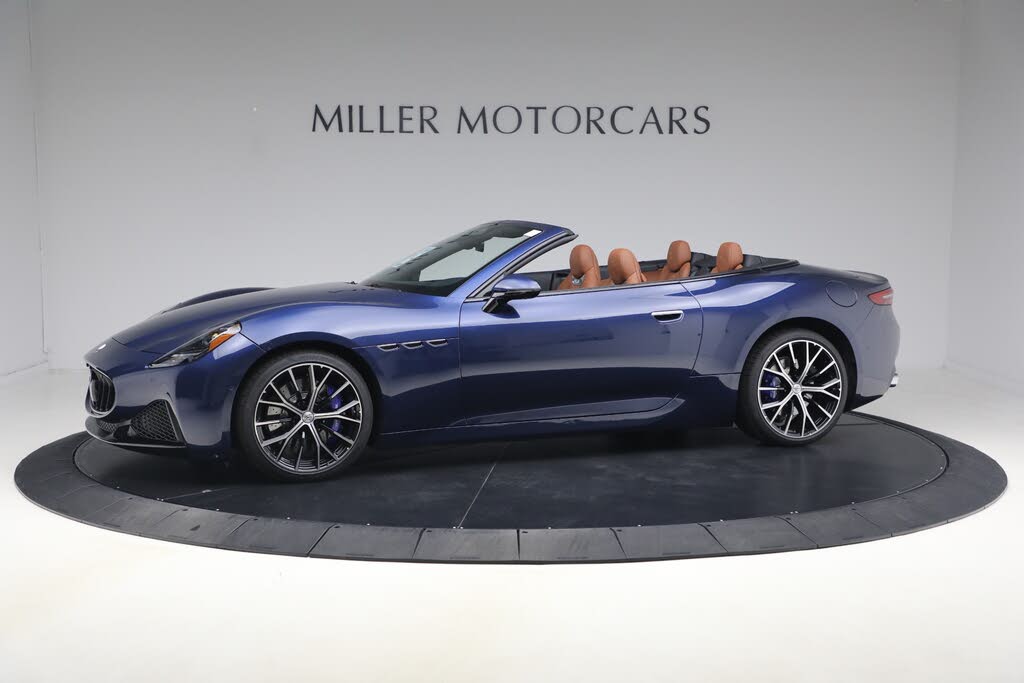 2026 Maserati GranCabrio