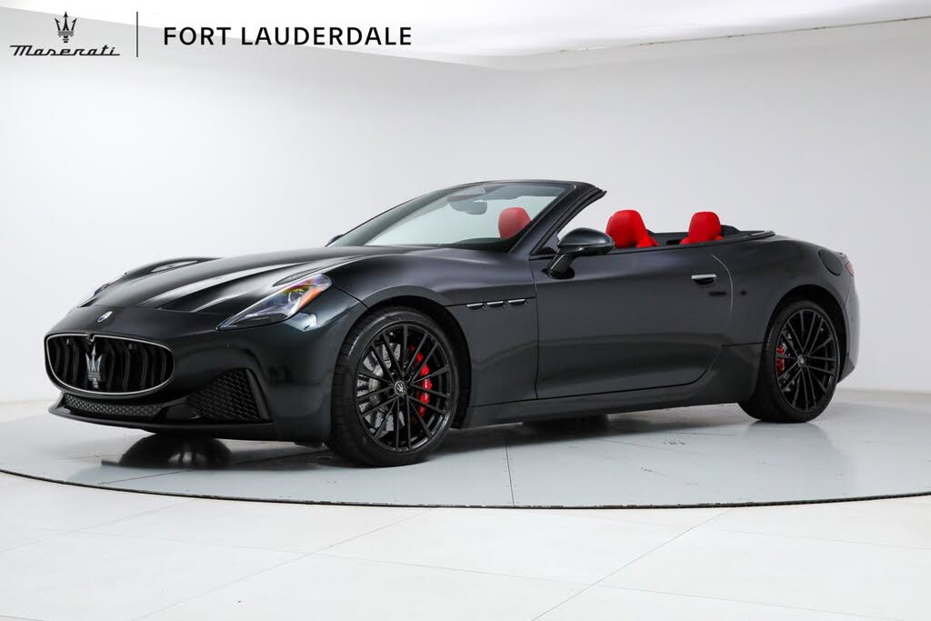 2026 Maserati GranCabrio
