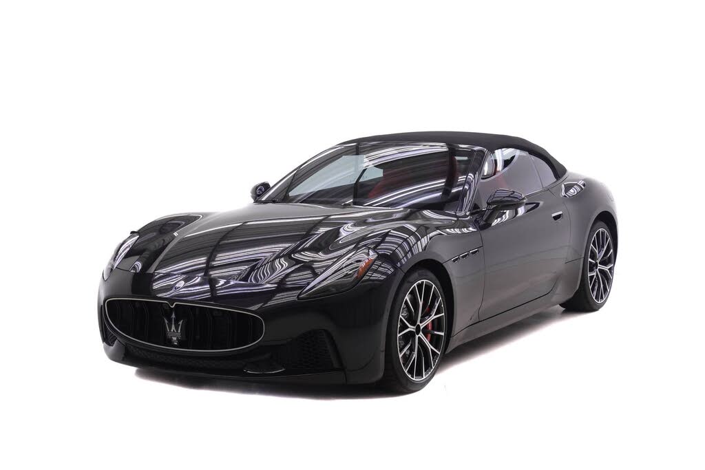 2026 Maserati GranCabrio