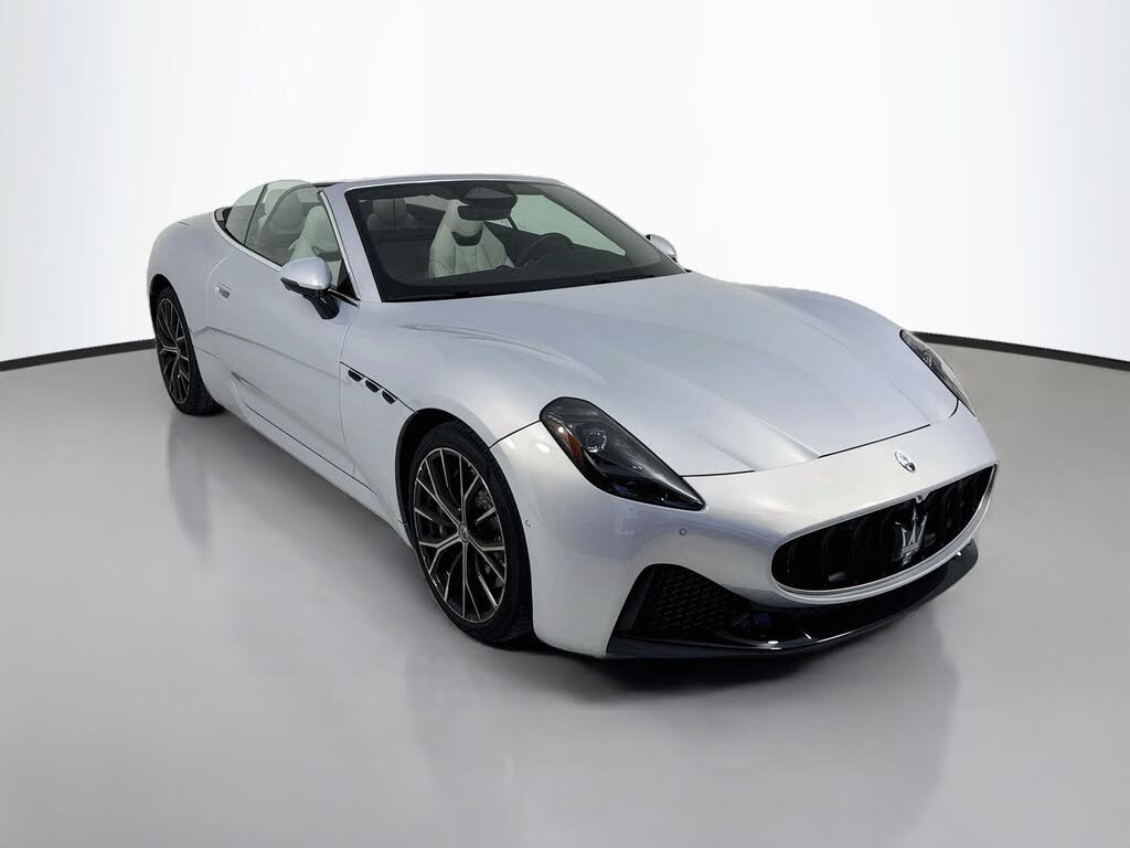 2026 Maserati GranCabrio