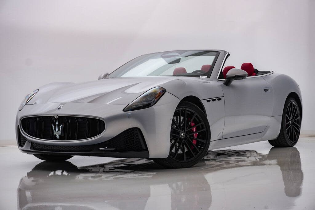 2026 Maserati GranCabrio