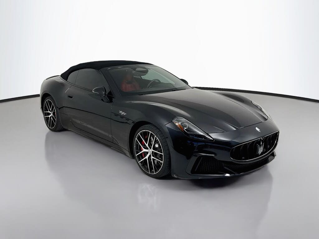 2024 Maserati GranTurismo Trofeo