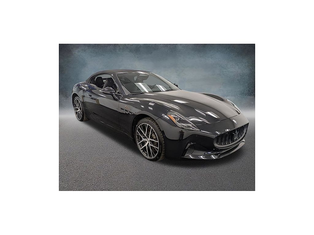 2024 Maserati GranCabrio Unspecified