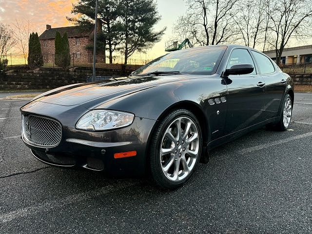 2008 Maserati Quattroporte Executive GT Automatic