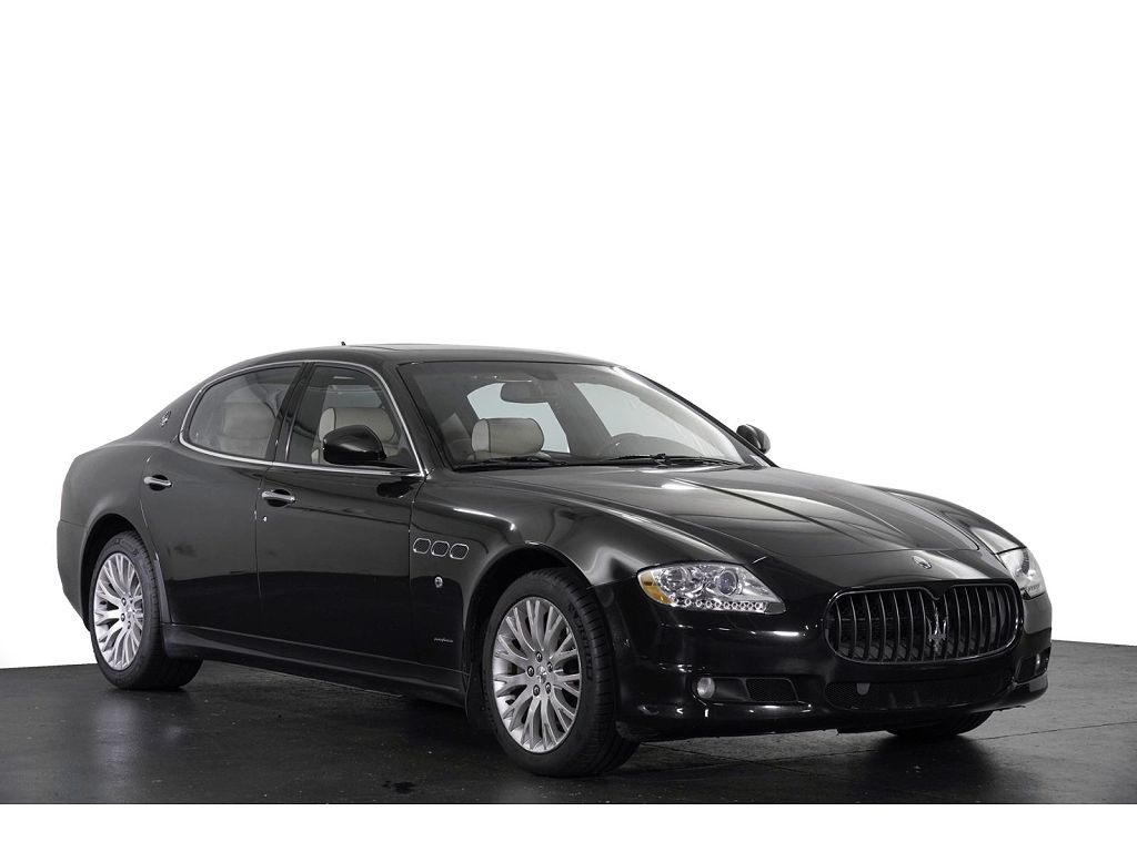2009 Maserati Quattroporte