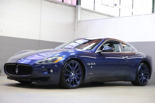 2009 Maserati GranTurismo