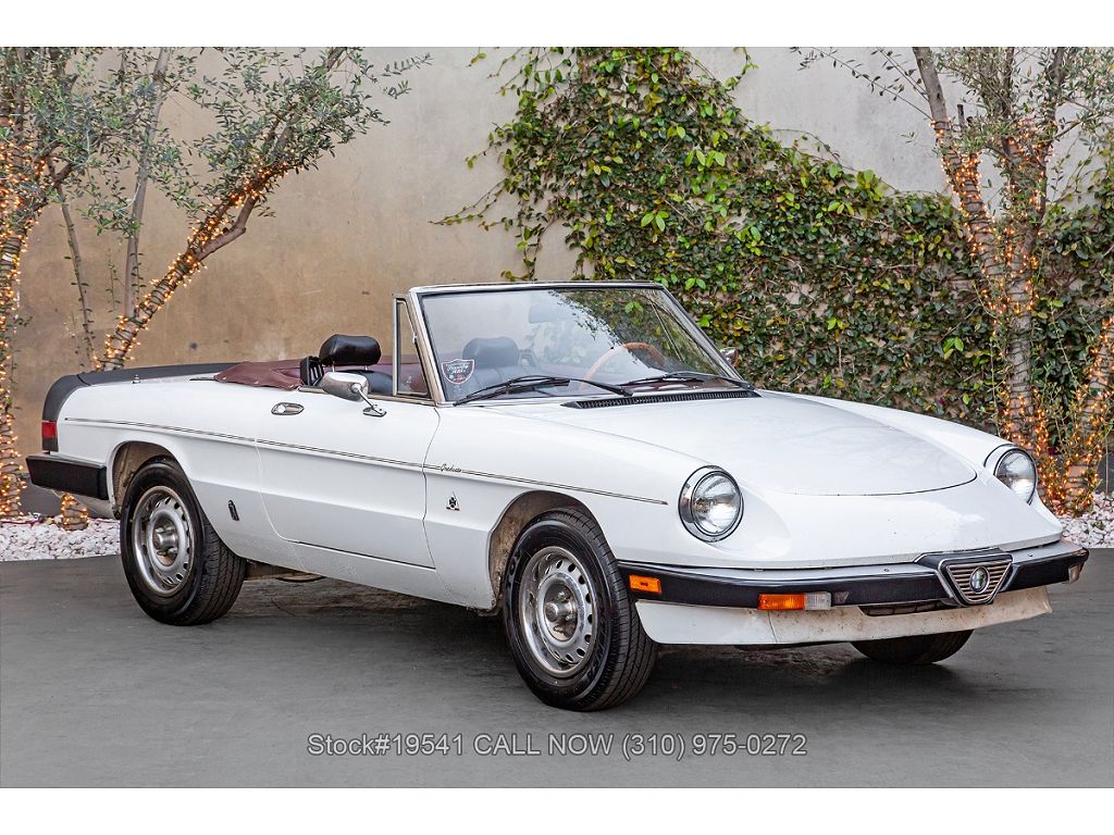 Alfa Romeo Spider Veloce