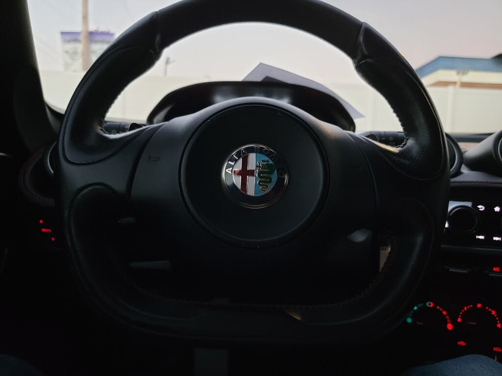 2015 Alfa Romeo 4C - 23