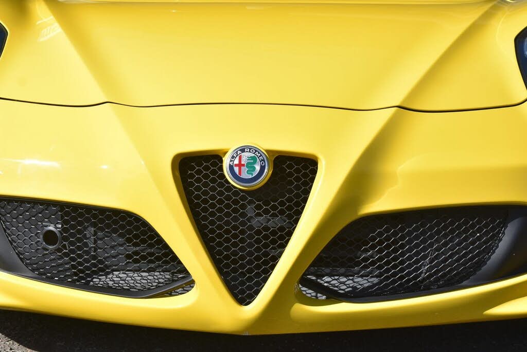 2018 Alfa Romeo 4C - 83