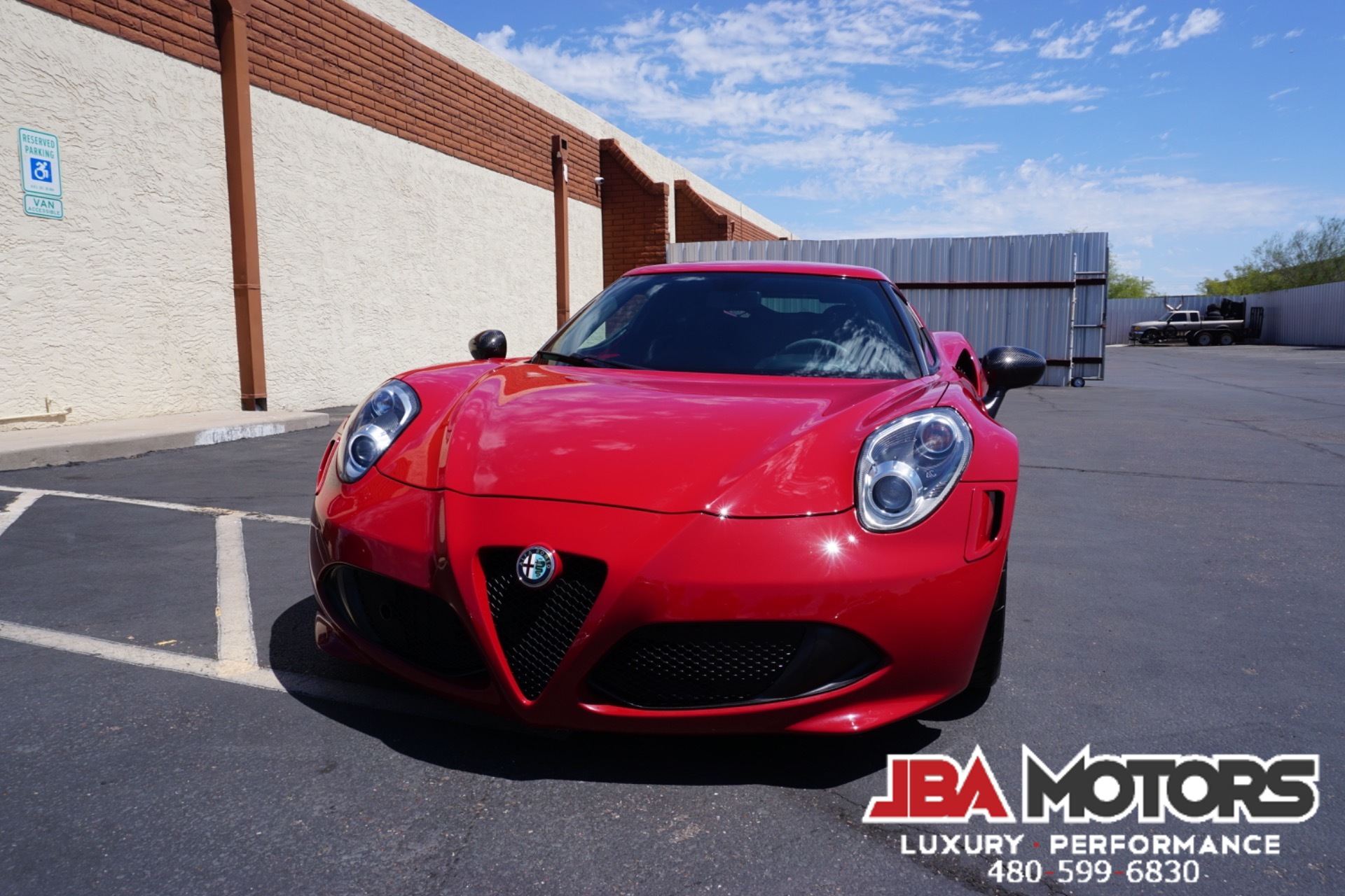 Vehicle Image 65 of 164 for 2015 Alfa Romeo 4C