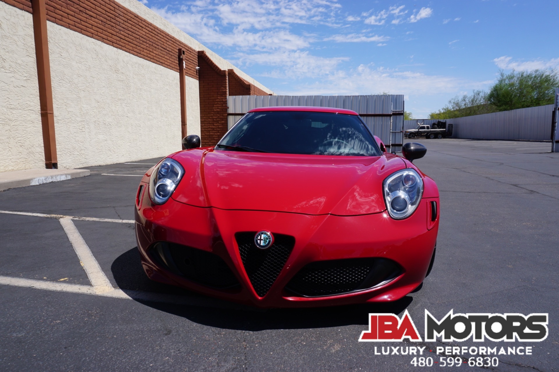 Vehicle Image 66 of 164 for 2015 Alfa Romeo 4C