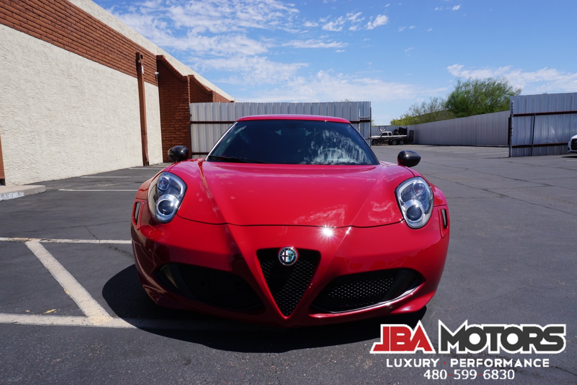 Vehicle Image 67 of 164 for 2015 Alfa Romeo 4C