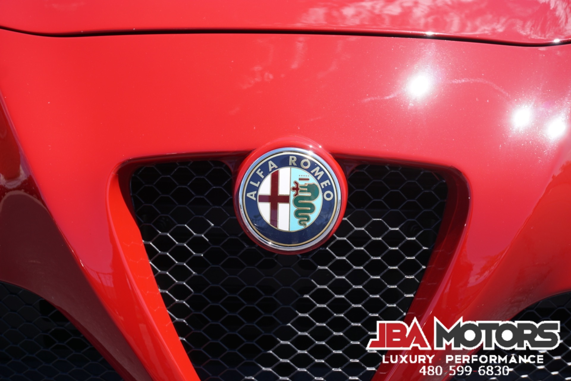 Vehicle Image 68 of 164 for 2015 Alfa Romeo 4C