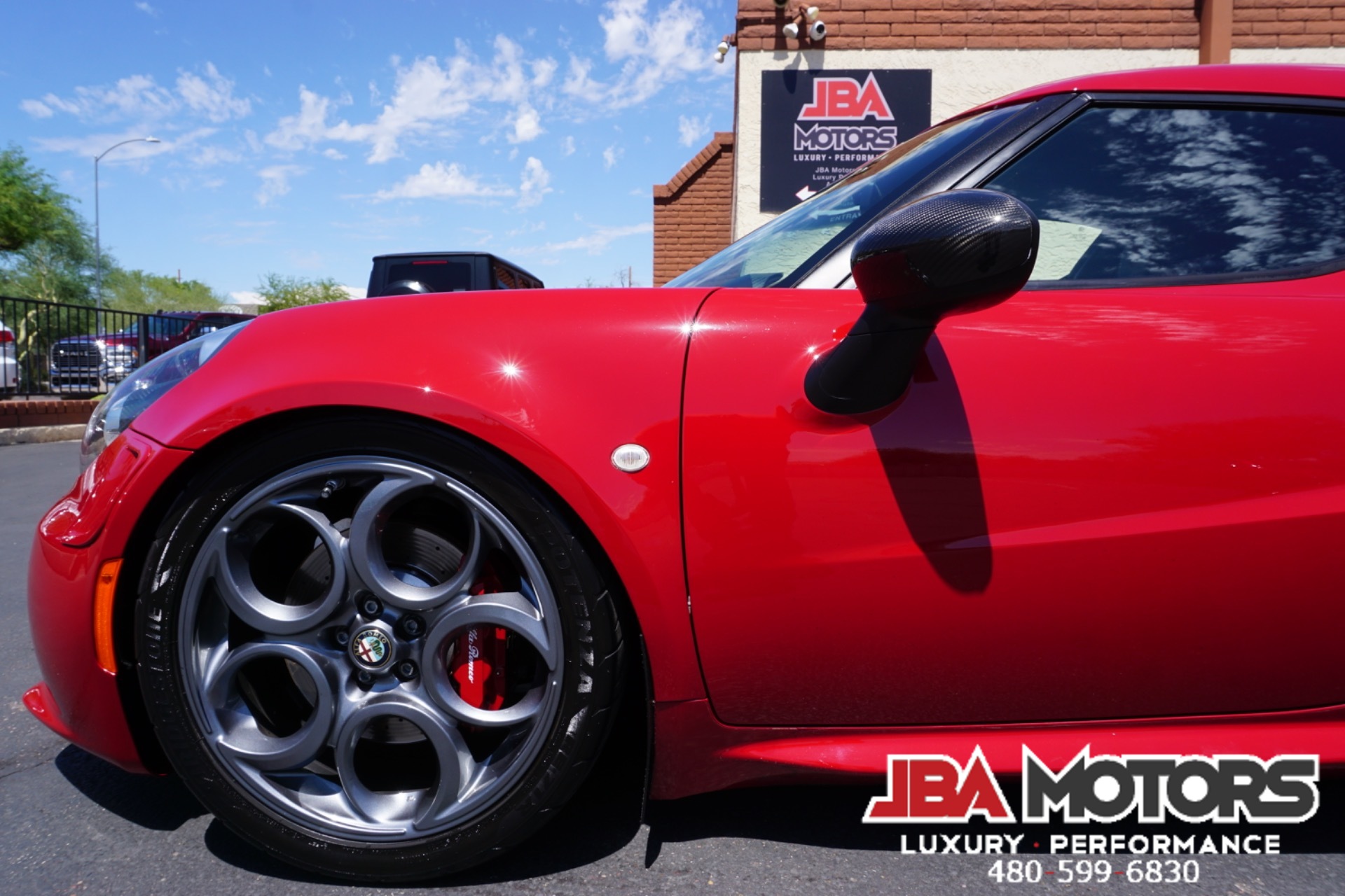 2015 Alfa Romeo 4C - 72