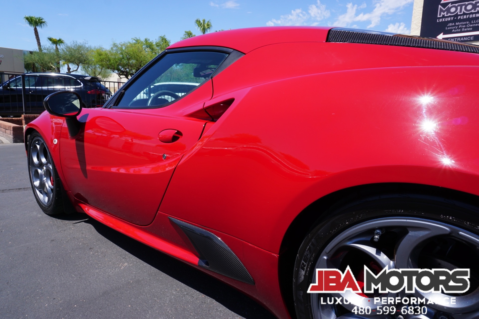 Vehicle Image 77 of 164 for 2015 Alfa Romeo 4C