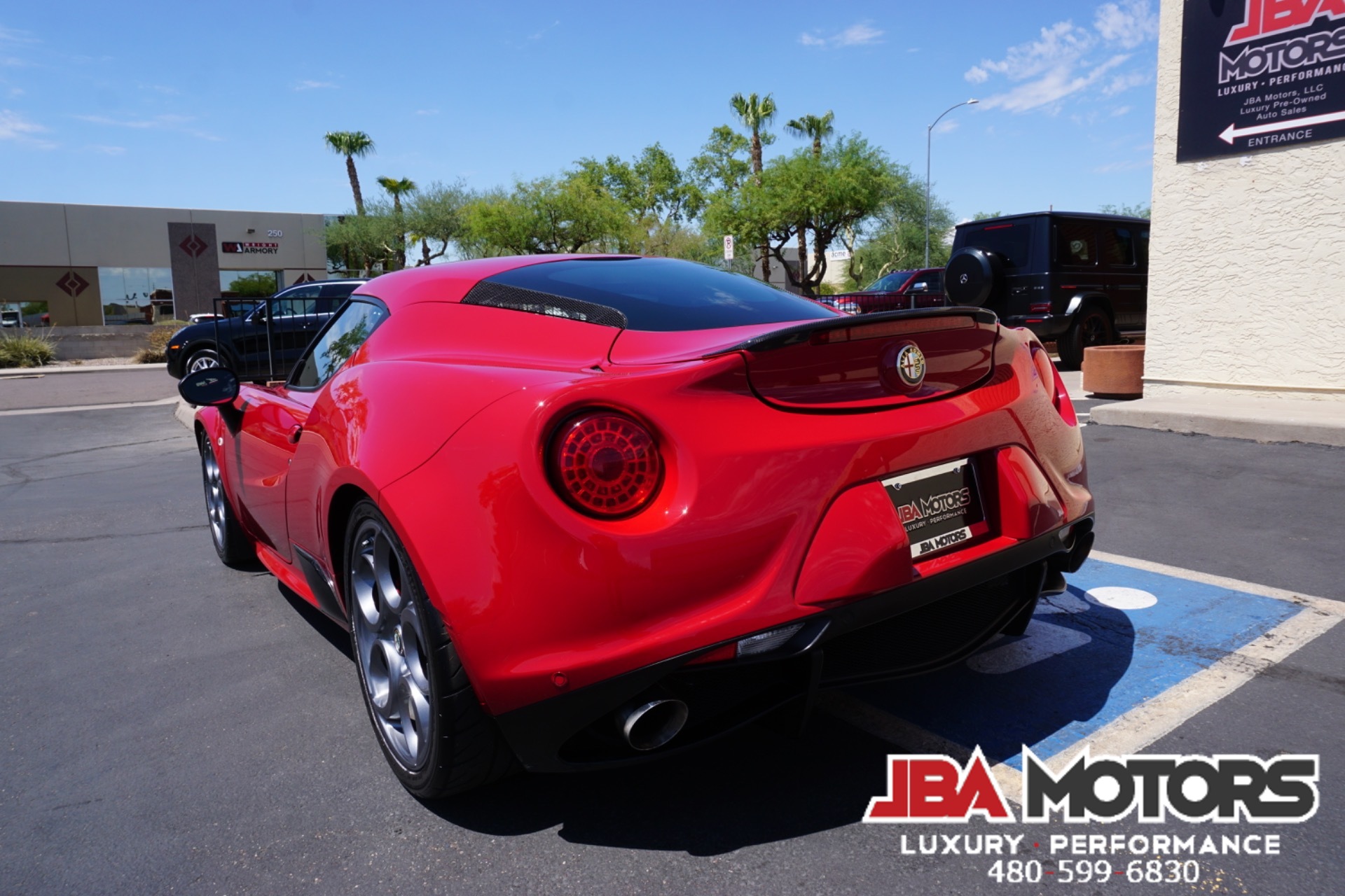 Vehicle Image 79 of 164 for 2015 Alfa Romeo 4C