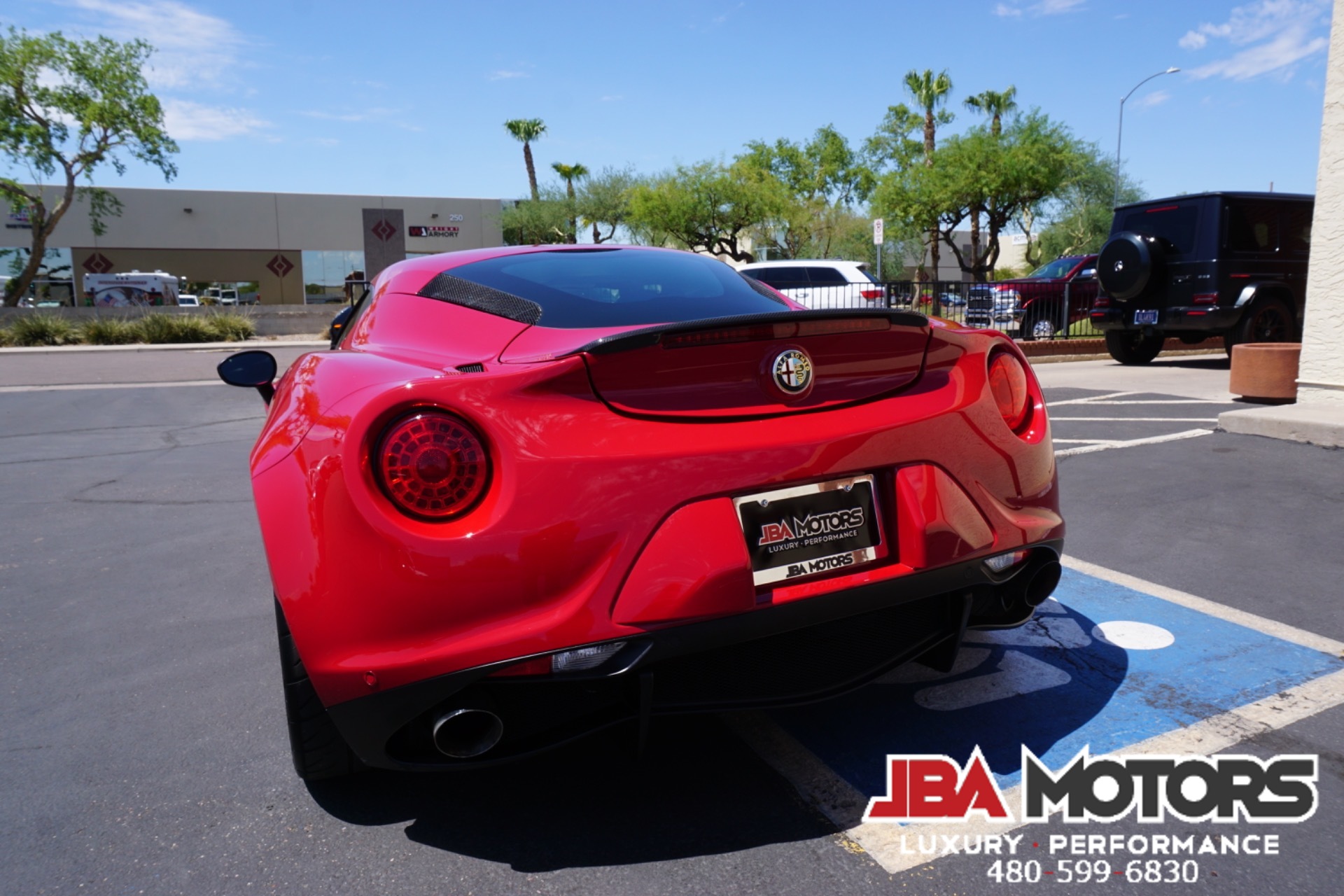 Vehicle Image 80 of 164 for 2015 Alfa Romeo 4C