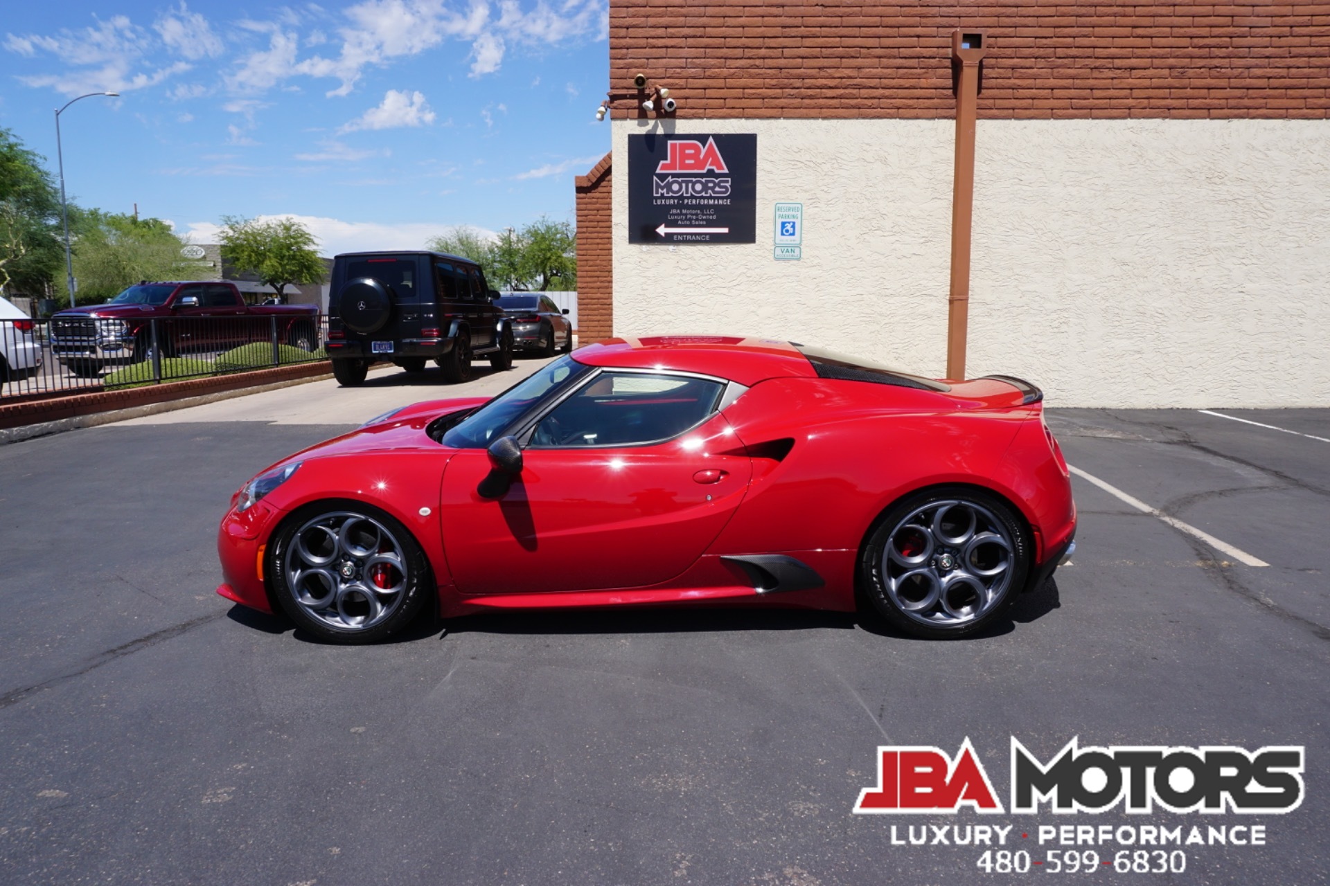 Vehicle Image 86 of 164 for 2015 Alfa Romeo 4C